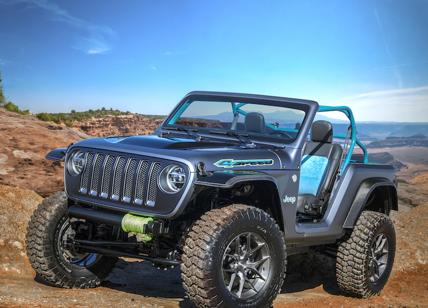 All'Easter Jeep Safari, Jeep e Mopar presentano il futuro