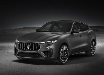 Al Salone dell'Auto di New York 2018, debutta Maserati Levante Trofeo V8