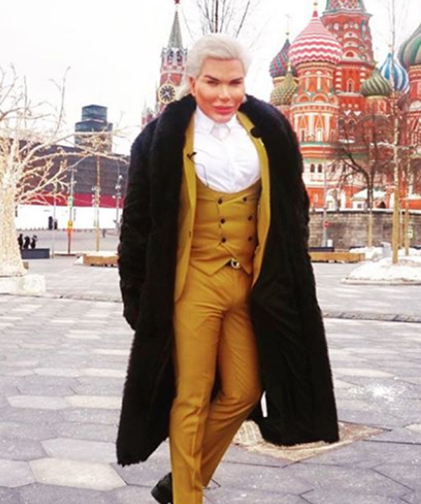 Rodrigo Alves interna