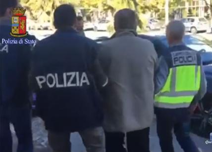 Banda della Magliana, arrestato il boss Pellegrinetti latitante da 15 anni