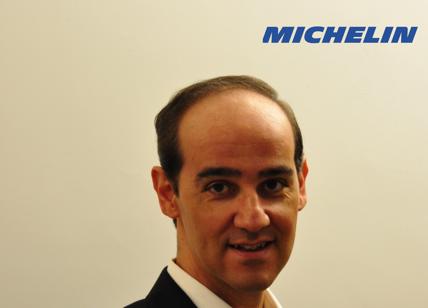 Simone Miatton è il nuovo Presidente e Amministratore Delegato della Michelin