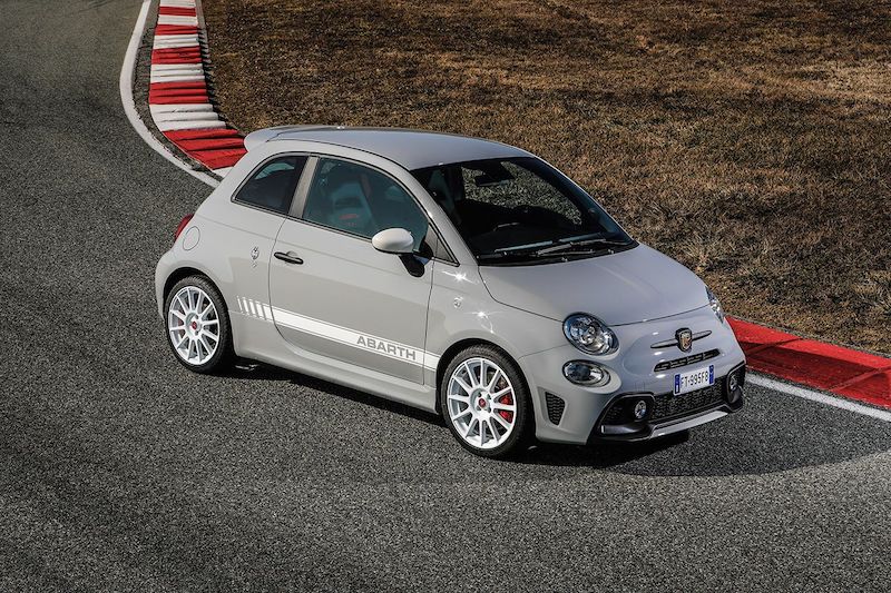 ABARTH 4