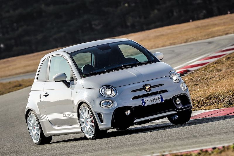 ABARTH 5