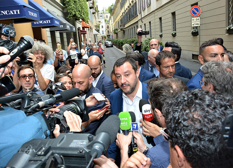 Amici della lirica Salvini ape 24