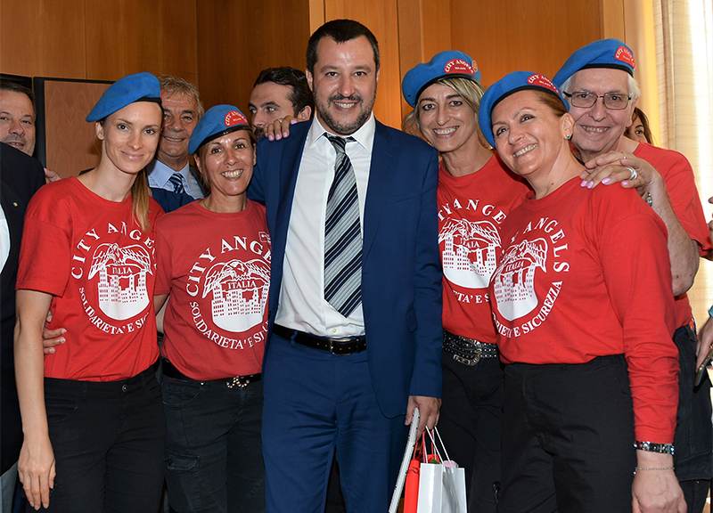 Amici della lirica Salvini ape 5