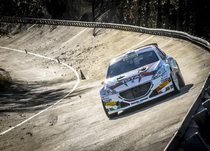 Al Monza rally Show folla delle grandi occasioni