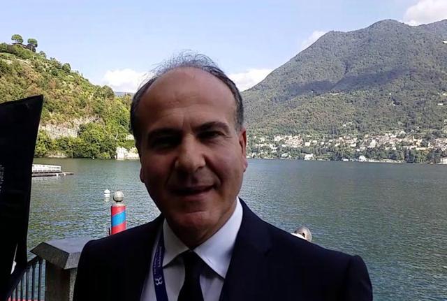 Gianfranco Battisti, ad di FS italiane.