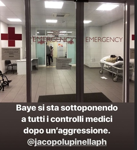 BAYE STORY INSTAGRAM