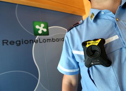 Body Cam per polizie locali, la conferenza a Milano