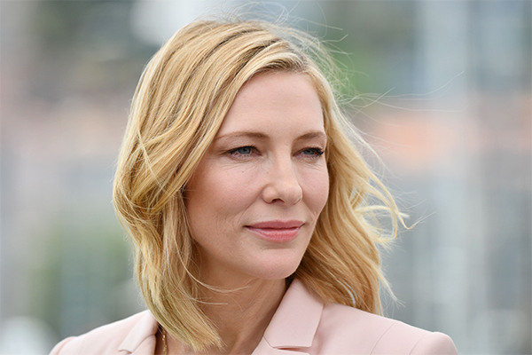 CANNES FILM FESTIVAL 2018 cate blanchet