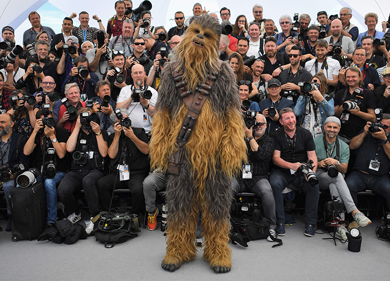 Cannes solo a star wars story ape 3