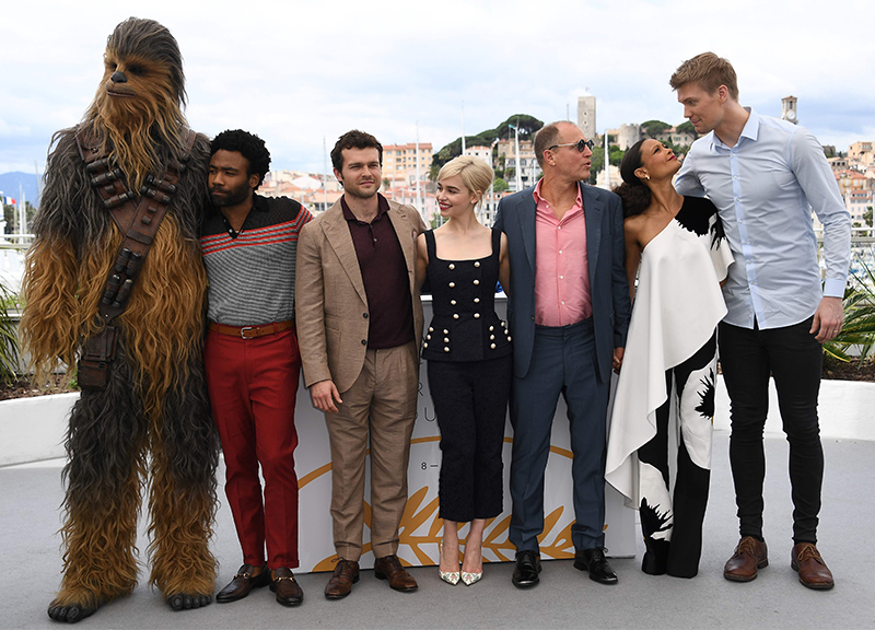 Cannes solo a star wars story ape 4