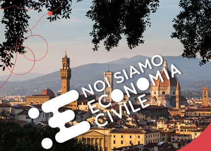 Festival dell'economia civile a Firenze: attesi 80 tra testimoni e relatori