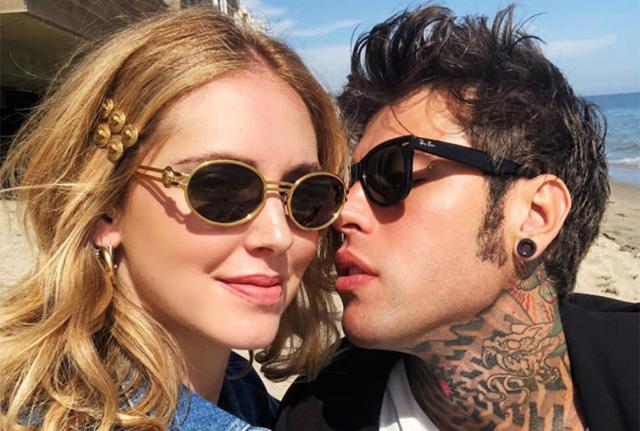 SCHIAFFO 4 - Fedez&Ferragni. Il cantante e la sua compagna, regina del web, fanno la lista di nozze solidale per aiutare chi sta in difficoltà. Ottima operazione di immagine. Visto il buon cuore e gli sterminati spazi della loro abitazione milanese, potrebbero fare di più. Far salire in casa qualcuno dei senzatetto che dormono sotto.