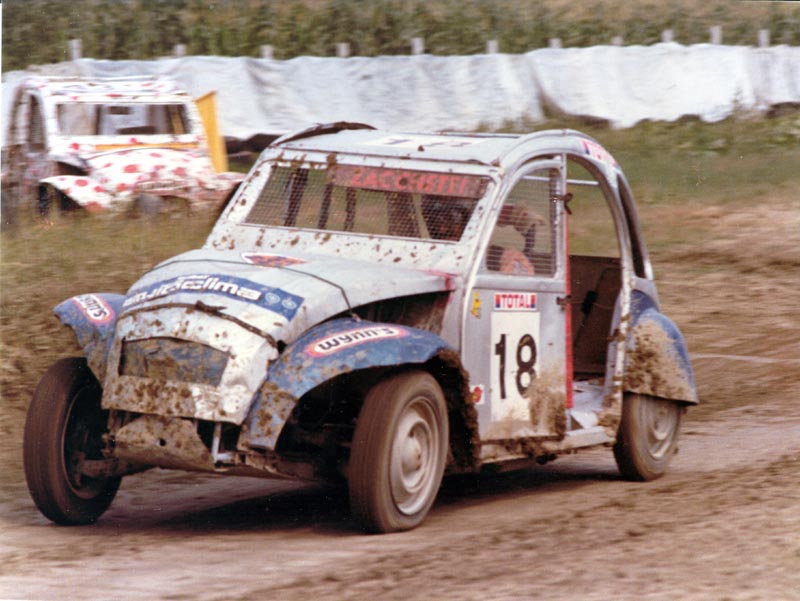 CITROEN 1