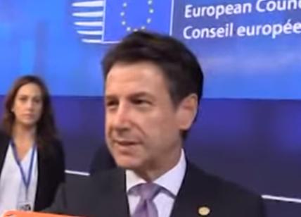 Conte: "Pil? Colpa governi precedenti, fiducia in dialogo con Ue"