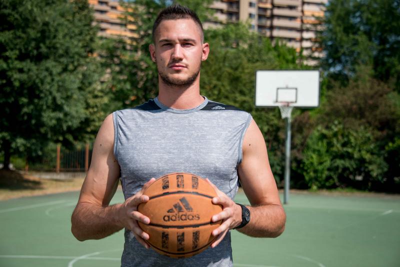 Danilo Gallinari We PlayGround Together 1