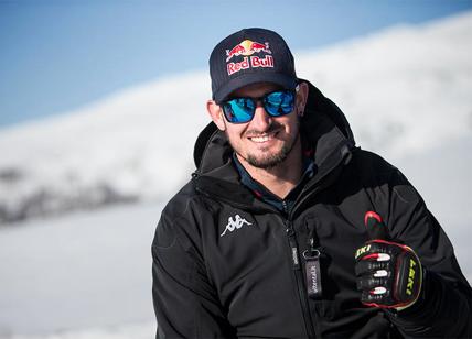 Dominik Paris Chiude La Stagione Sulle Piste Di Casa Con Il Red Bull Discesa L Affaritaliani It