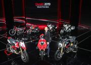 Ducati, Brembo e Mivv gli stand più belli della 76° edizione dell' EICMA