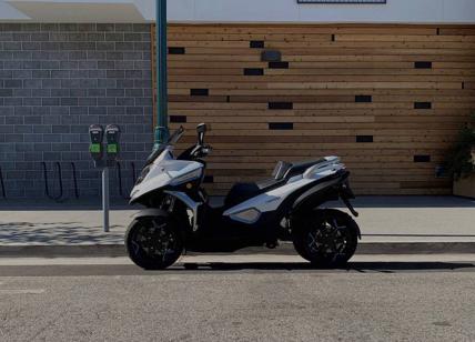 Quadro Vehicles e Zero Motorcy insieme per il lancio di E-Qooder