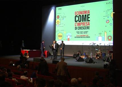 L’Auditorium di Roma apre le porte alla seconda edizione di “Economia Come”