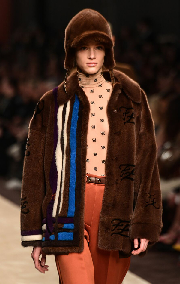 Fendi (Foto: LaPresse)