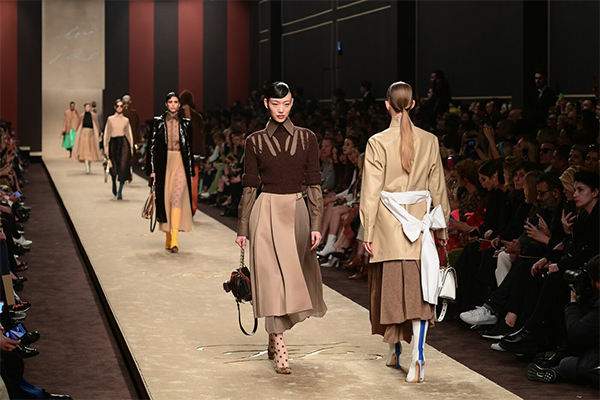 Fendi (Foto: LaPresse)