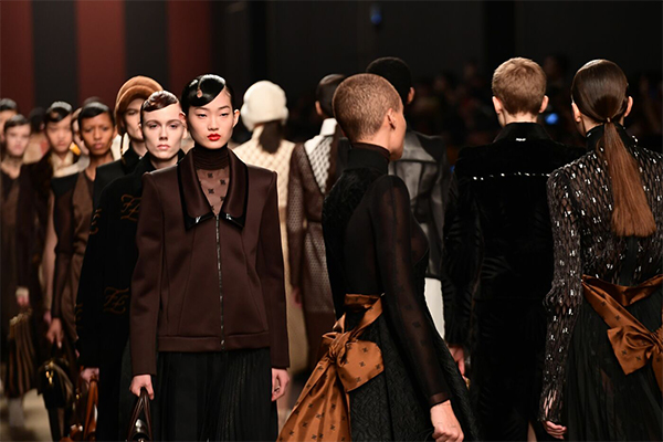 Fendi (Foto: LaPresse)