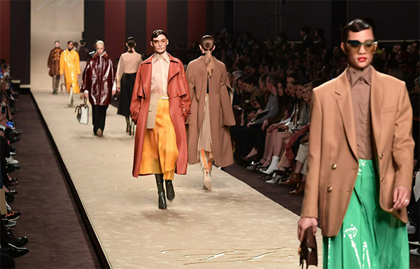 Fendi (Foto: LaPresse)