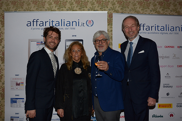 Festa Affaritaliani 22 anni 29