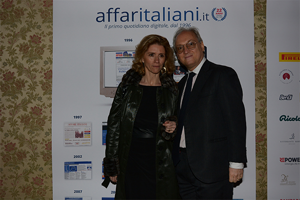 Festa Affaritaliani 22 anni 31