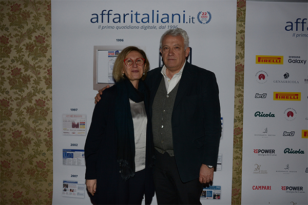 Festa Affaritaliani 22 anni 32