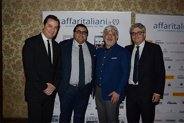 Festa Affaritaliani 22 anni 33