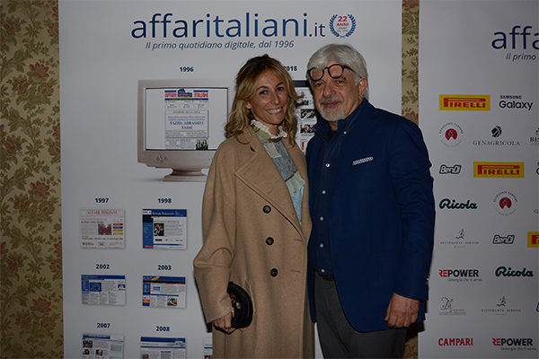 Festa Affaritaliani 22 anni 34