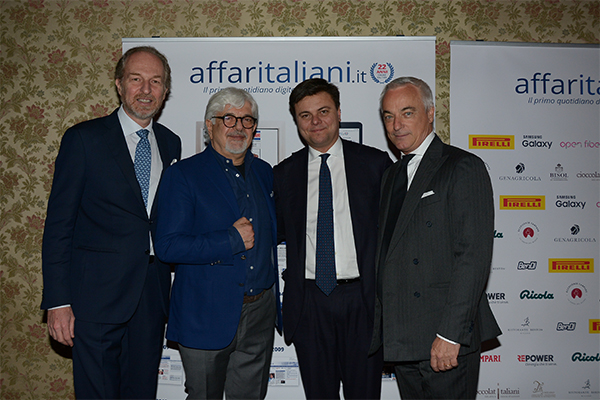 Festa Affaritaliani 22 anni 38