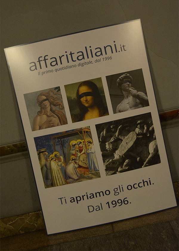 Festa Affaritaliani 22 anni 4