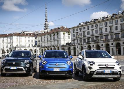 Nuova Fiat 500 X: il futuro prende forma