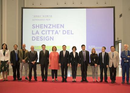 Shenzhen, seminario a Milano: cultura e creatività valgono 30 mld nel 2017