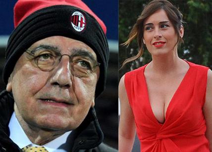 MILAN CLUB PARLAMENTO, Galliani fondatore. La Boschi: "Da sempre rossonera"