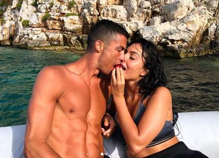 Cristiano Ronaldo e Georgina nozze. 'Si sposeranno in Italia'