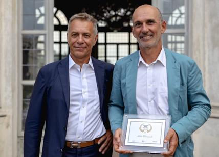 Fabio Cannavale vince il Premio Business Angel 2018
