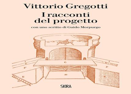 Milano, Vittorio Gregotti presenta “I racconti del progetto”