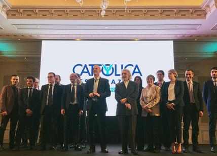 Gruppo Cattolica presenta CATTRe, dedicata ai rischi non tradizionali