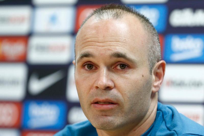 INIESTA BARCELLONA 1