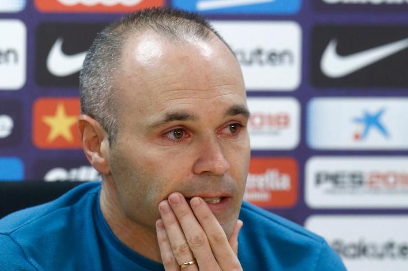 INIESTA BARCELLONA 2