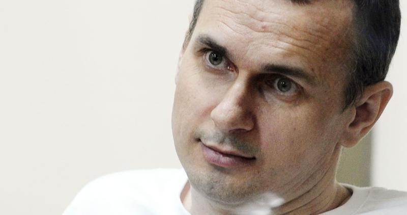 Strasburgo Il Premio Sacharov A Oleg Sentsov Affaritaliani It