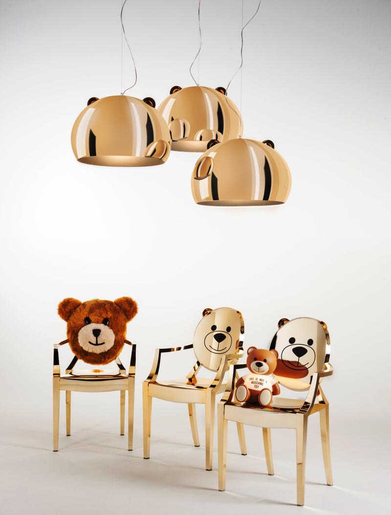 KARTELL   Toy by Moschino