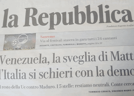 Repubblica, Carlo Verdelli: "Bisogna aspettare. Sono cose delicate"