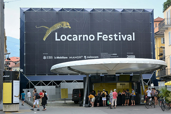 Locarno Festival 2018 in Switzerland 6