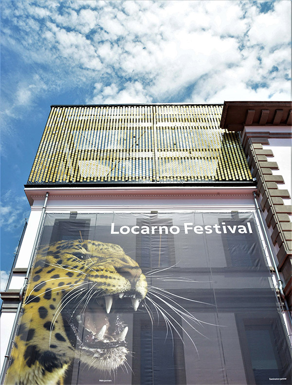 Locarno Festival 2018 in Switzerland 8